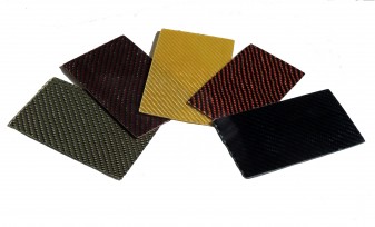 Color Carbon Samples